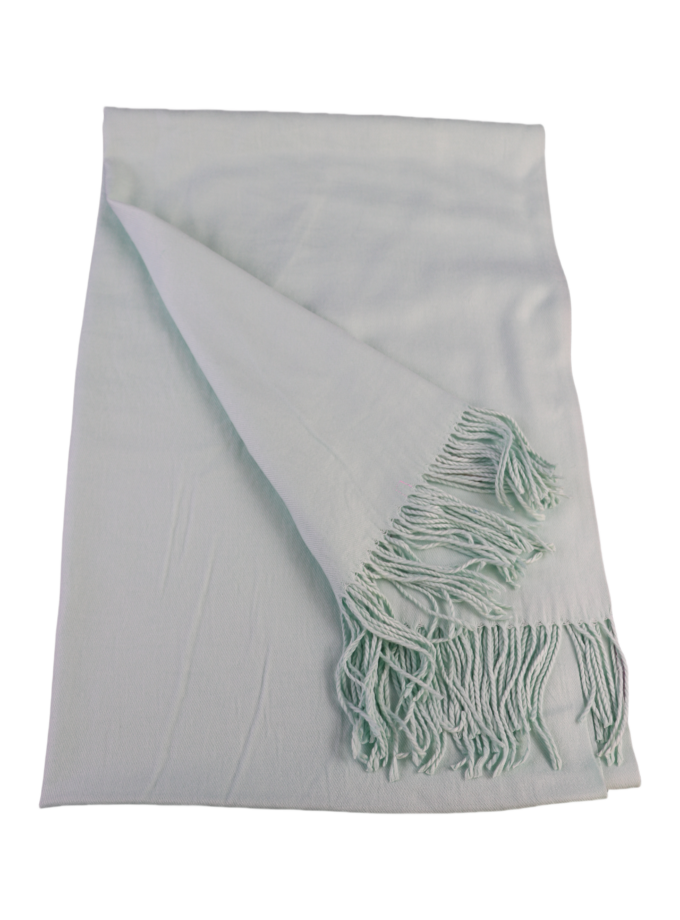 Lighter weight plain scarves