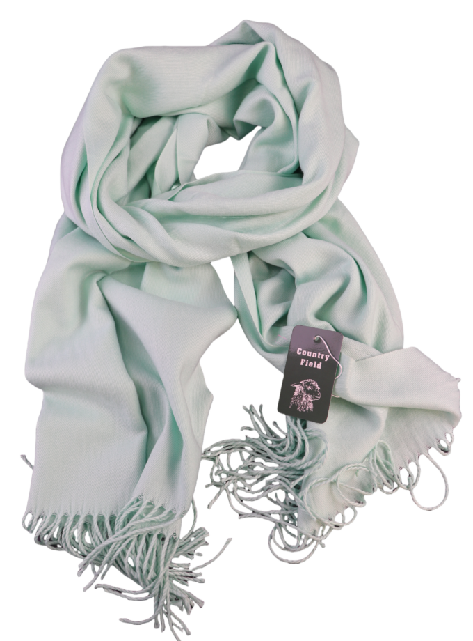 Lighter weight plain scarves