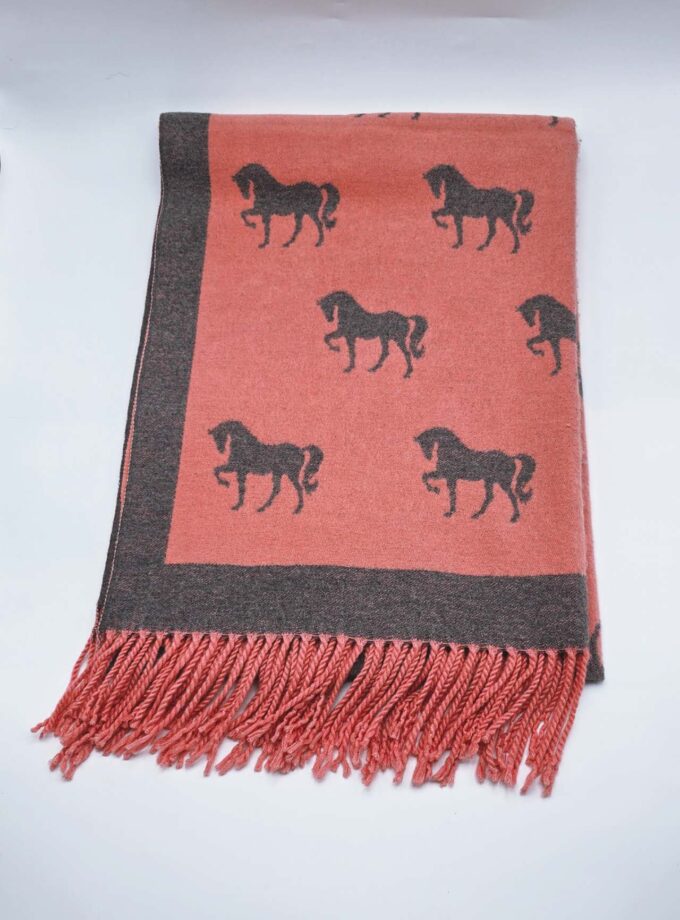 Reversible horses