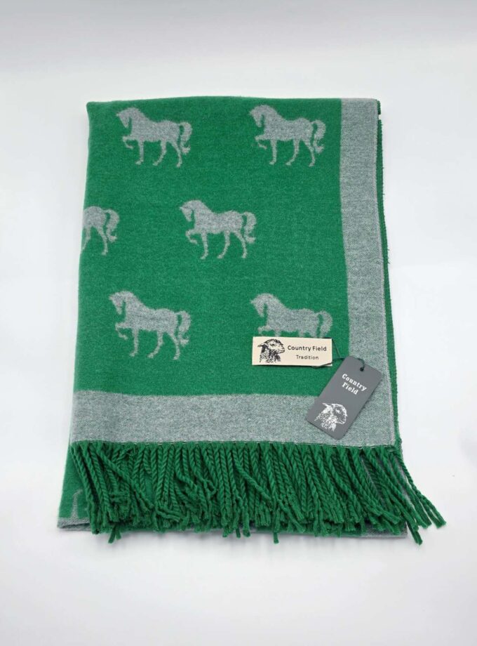 Reversible horses