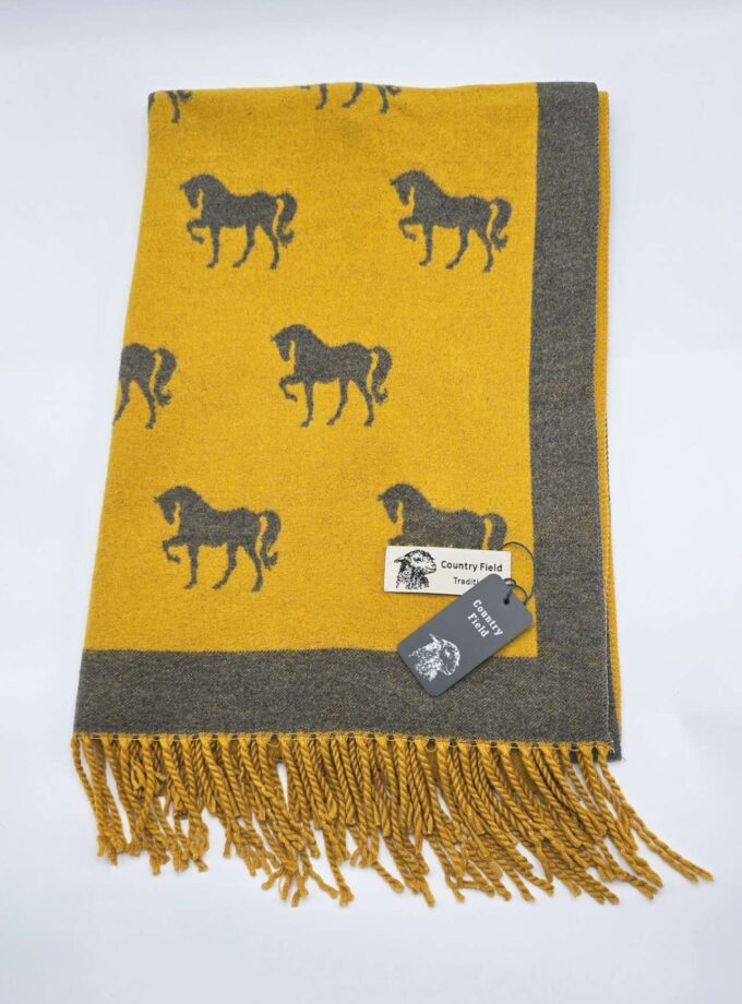 Reversible horses