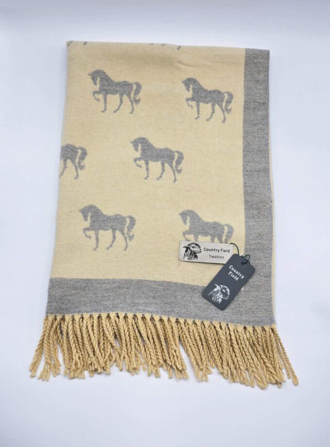 Reversible horses
