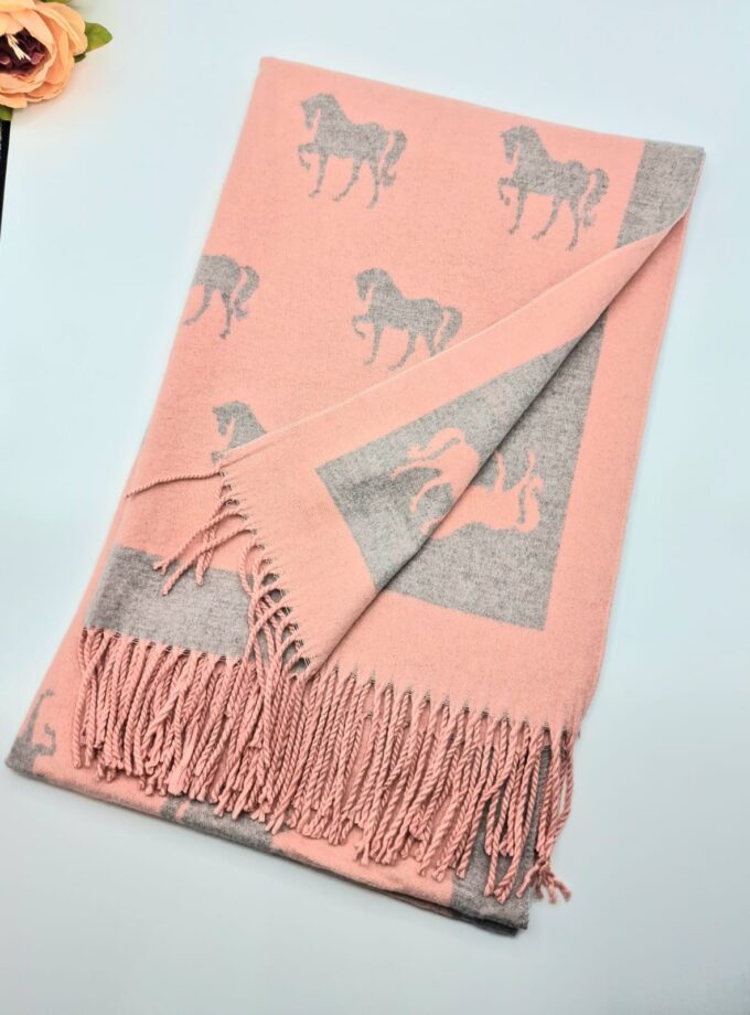 Reversible horses