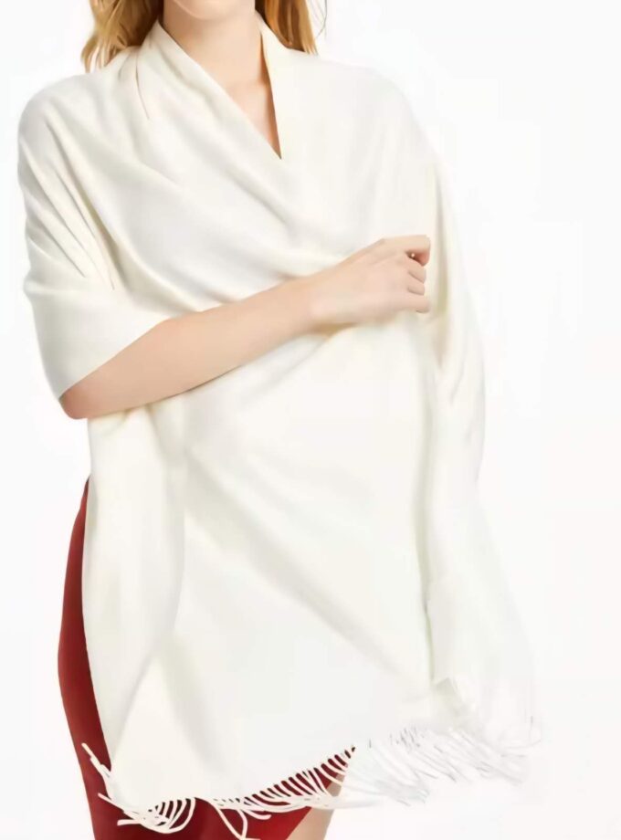 lighter weight plain scarves
