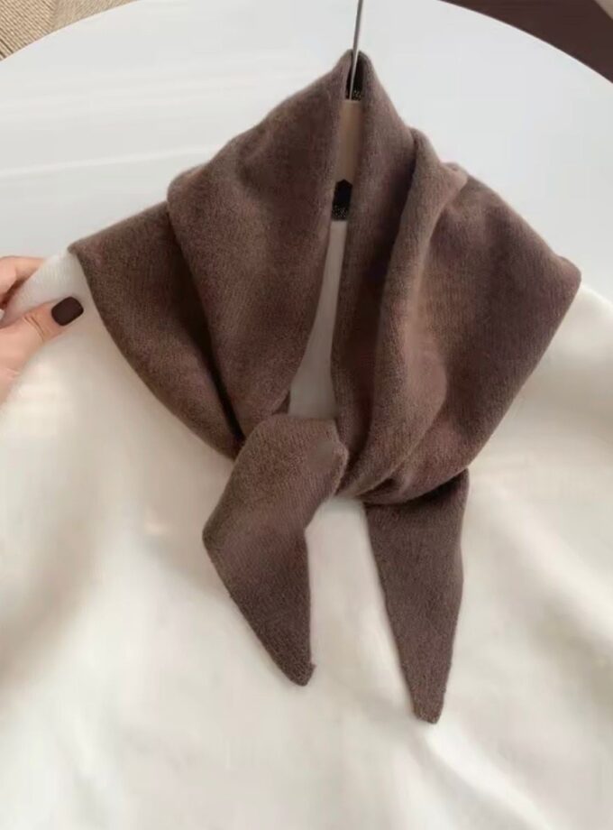 Triangle neckerchief scarf