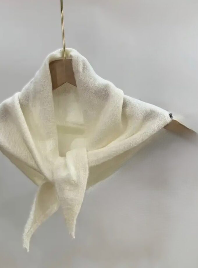 Triangle neckerchief scarf