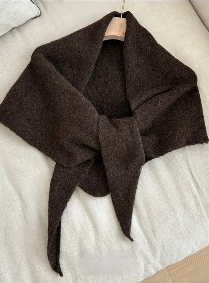 Triangle neckerchief scarf