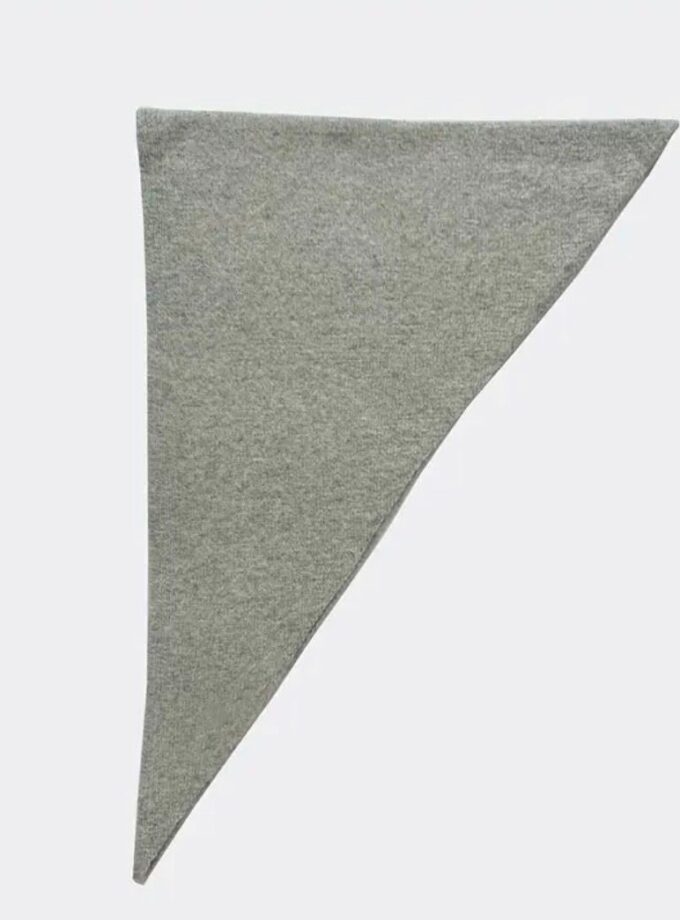 Triangle neckerchief scarf